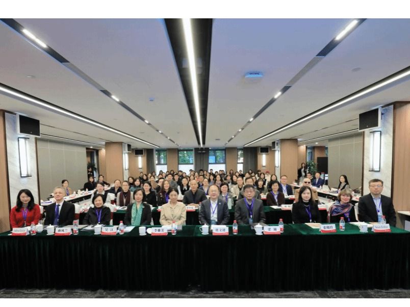 全国高校德语学科第二届跨文化交流研究高端学术会议在北外召开